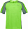 Футболка мужская Norrona Bitihorn Wool Bamboo Green - Фото 1 малая