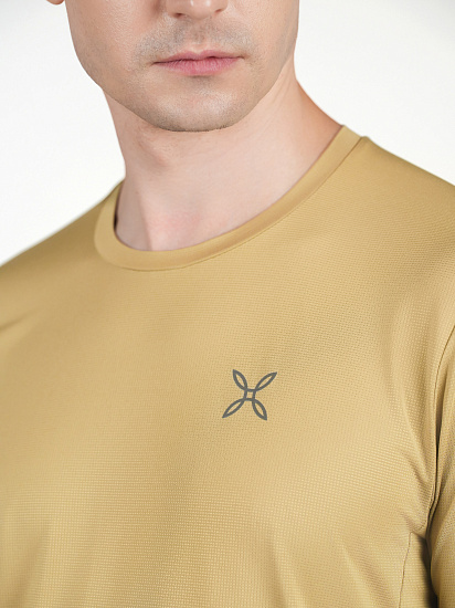 Лонгслив мужской Montura Fresh Light Maglia Desert Beige - Фото 7 большая