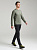 Лонгслив мужской Montura Fresh Light Maglia Verde Salvia - Фото 8 малая
