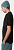 Футболка мужская The North Face Coordinates SS TNF Black - Фото 5 малая
