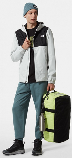 Футболка мужская The North Face Coordinates SS TNF Black - Фото 2 большая