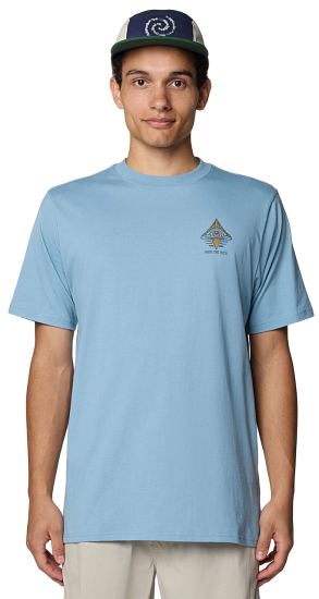 Футболка мужская Mountain Hardwear Journey Element - Фото 1 большая