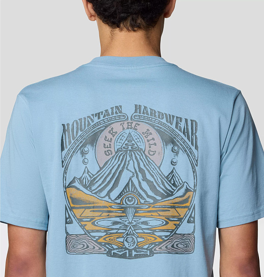Футболка мужская Mountain Hardwear Journey Element - Фото 6 большая