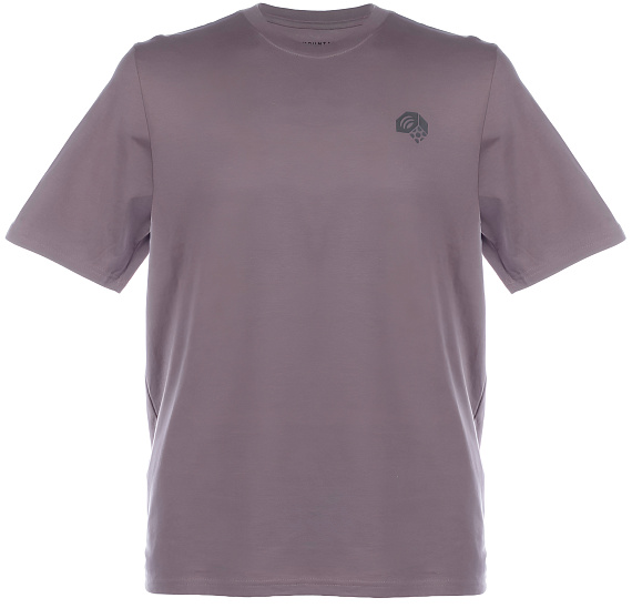 Футболка мужская Mountain Hardwear MHW Circle Warm Ash - Фото 1 большая