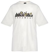 Футболка мужская Mountain Hardwear MHW Sun Stash Collab Stone