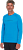 Лонгслив мужской Mammut Selun FL Logo/Glacier Blue - Фото 3 малая