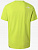 Футболка мужская The North Face Mountain Line Ss Sulphur Spring Green - Фото 2 малая