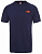 Футболка мужская The North Face S/S Montague Blue - Фото 1 малая