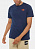 Футболка мужская The North Face S/S Montague Blue - Фото 3 малая