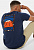 Футболка мужская The North Face S/S Montague Blue - Фото 4 малая