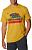 Футболка мужская Mountain Hardwear Bear Flag SS T Mojave Tan - Фото 1 малая