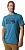 Футболка мужская Mountain Hardwear Logo SS Caspian - Фото 5 малая