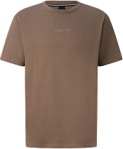Футболка мужская Bogner Fire+Ice Mick3 Taupe