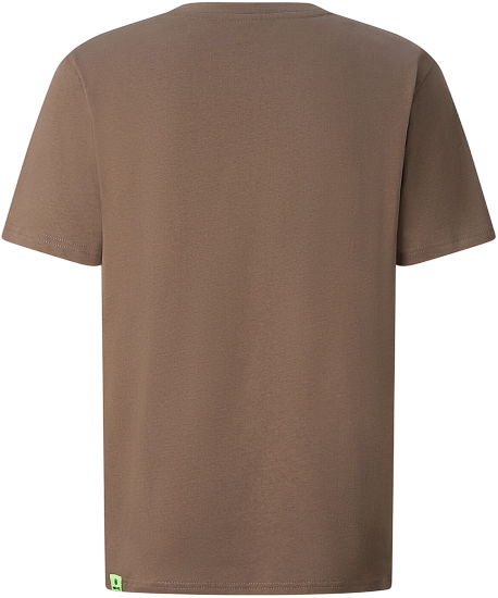 Футболка мужская Bogner Fire+Ice Mick3 Taupe - Фото 2 большая