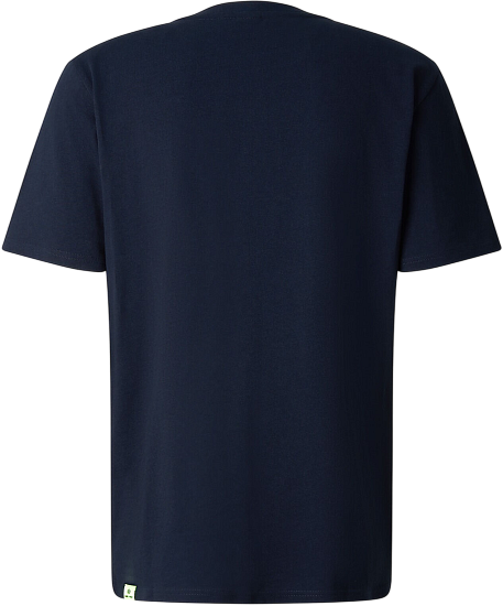 Футболка мужская Bogner Fire+Ice Mick3 Navy - Фото 2 большая