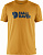 Футболка мужская Fjallraven Fjallraven Logo Ochre - Фото 1 малая