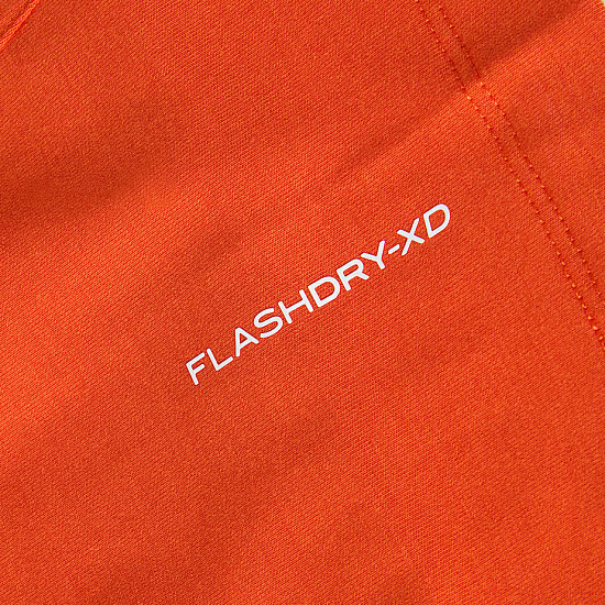 Футболка мужская The North Face Lightning Alpine Lava Red - Фото 12 большая