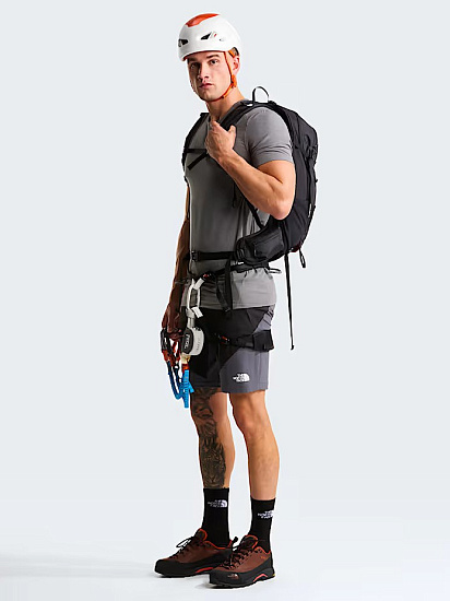 Футболка мужская The North Face Lightning Alpine Smoked Pearl - Фото 10 большая