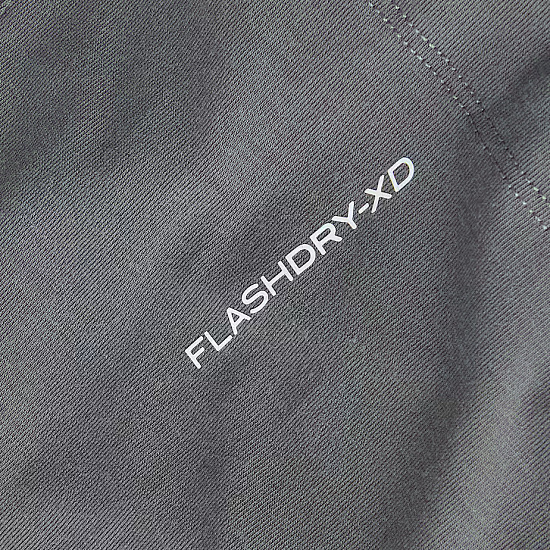 Футболка мужская The North Face Lightning Alpine Smoked Pearl - Фото 12 большая