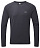 Футболка мужская Rab Force LS Steel - Фото 1 малая