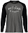Футболка мужская Scott 20 Casual Raglan Slub Dark Grey/Black - Фото 1 малая