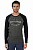 Футболка мужская Scott 20 Casual Raglan Slub Dark Grey/Black - Фото 3 малая
