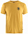 Футболка мужская Fjallraven 1960 Logo Ochre - Фото 1 малая