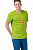 Футболка мужская Ocun Logo Tee Pond Green - Фото 2 малая