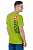 Футболка мужская Ocun Logo Tee Pond Green - Фото 3 малая