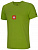 Футболка мужская Ocun Logo Tee Pond Green - Фото 1 малая