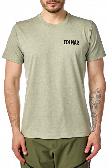 Футболка мужская Colmar Follower Moss - Фото 1 большая