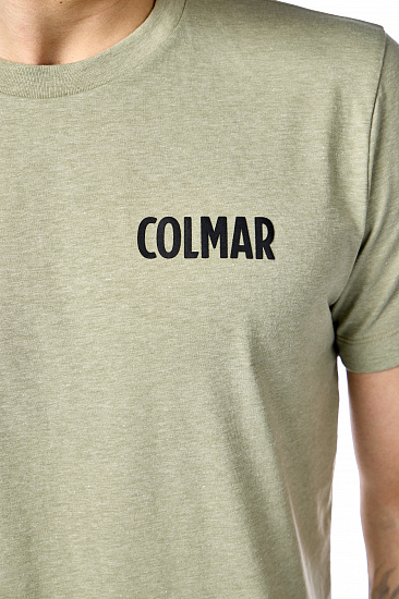 Футболка мужская Colmar Follower Moss - Фото 5 большая