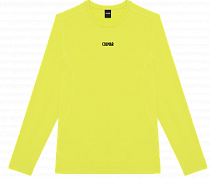 Лонгслив мужской Colmar Zone LS Lime