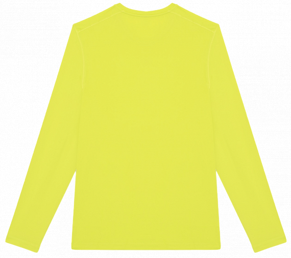 Лонгслив мужской Colmar Zone LS Lime - Фото 5 большая