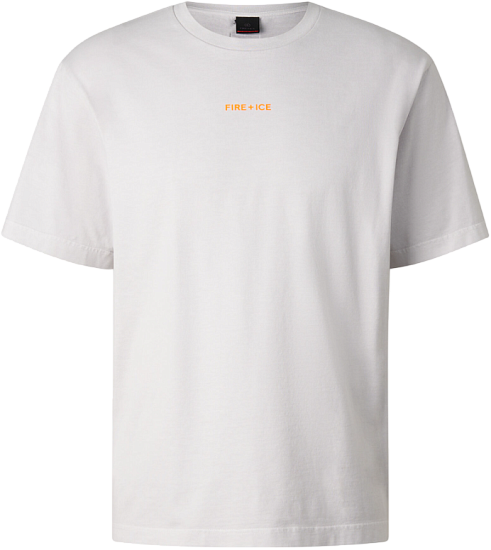 Футболка мужская Bogner Fire+Ice Avan2 Dawn Grey - Фото 1 большая