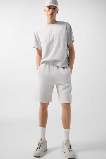 Футболка мужская Bogner Fire+Ice Avan2 Dawn Grey - Фото 7 большая