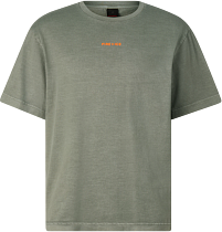 Футболка мужская Bogner Fire+Ice Avan2 Eucalyptus