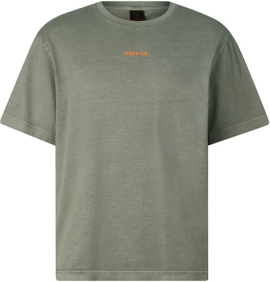 Футболка мужская Bogner Fire+Ice Avan2 Eucalyptus - Фото 1 большая
