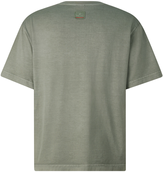 Футболка мужская Bogner Fire+Ice Avan2 Eucalyptus - Фото 2 большая