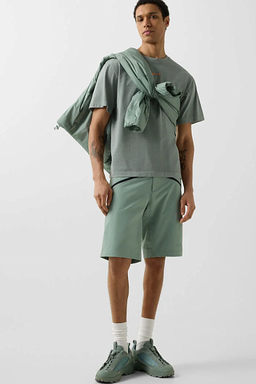 Футболка мужская Bogner Fire+Ice Avan2 Eucalyptus - Фото 8 большая