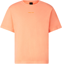 Футболка мужская Bogner Fire+Ice Avan2 Vibrant Orange