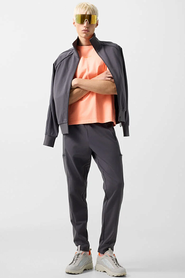 Футболка мужская Bogner Fire+Ice Avan2 Vibrant Orange - Фото 8 большая