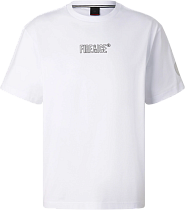 Футболка мужская Bogner Fire+Ice Avan2 White