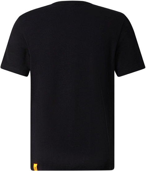 Футболка мужская Bogner Fire+Ice Matteo Black - Фото 2 большая