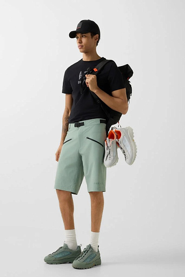 Футболка мужская Bogner Fire+Ice Matteo Black - Фото 6 большая