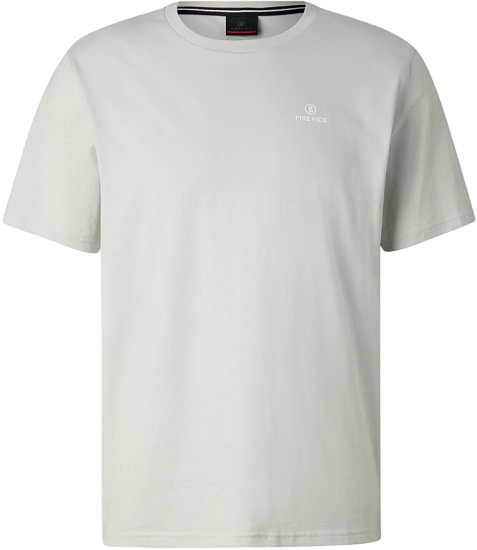 Футболка мужская Bogner Fire+Ice Mick3 Dawn Grey - Фото 1 большая