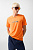 Футболка мужская Bogner Fire+Ice Paco Vibrant Orange - Фото 3 малая