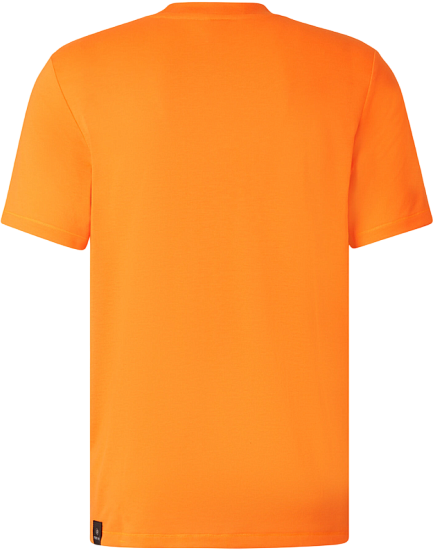 Футболка мужская Bogner Fire+Ice Paco Vibrant Orange - Фото 2 большая