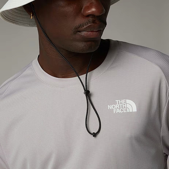 Футболка мужская The North Face Shadow Ss Moonstone Grey - Фото 6 большая
