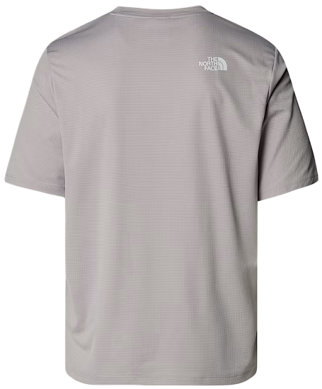 Футболка мужская The North Face Shadow Ss Moonstone Grey - Фото 9 большая